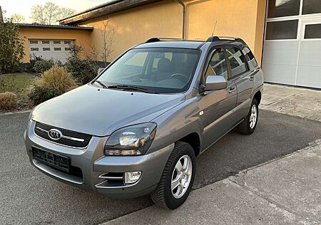 Kia Sportage 2.0 2WD Champ
