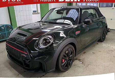 Mini John Cooper Works Cabrio LED+/ACC/HUD/VIRTU/8Fa