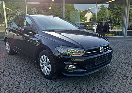 VW Polo Volkswagen VI Comf Klima Sitzh. PDC GRA Bluetooth