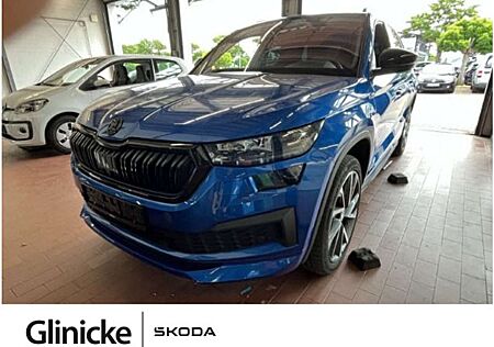 Skoda Kodiaq 2.0 TDI DSG 4x4 AHK Navi RüKa Keyless