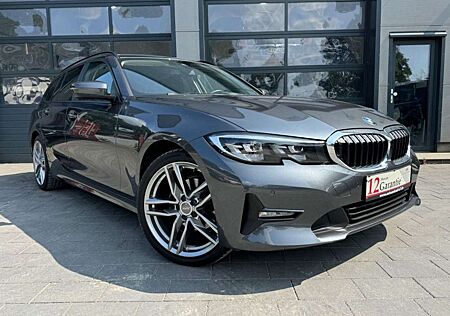 BMW 320 Baureihe 3 Touring d xDrive Advantage