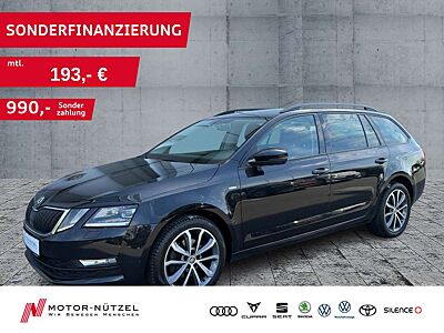 Skoda Octavia Combi 2.0 TDI DSG SOLEIL LED+NAV+ACC+SHZ