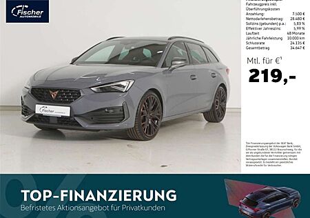 Cupra Leon Sportstourer 2.0 TSI DSG 4Dr. VZ P-Dach/NAV