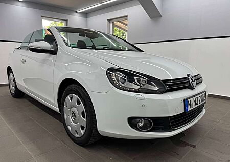 VW Golf Cabriolet Volkswagen Cabrio 1.4 TSI DSG8