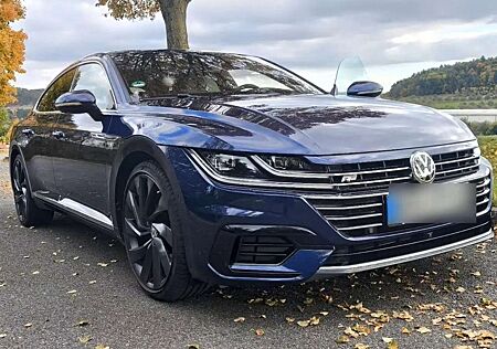 VW Arteon Volkswagen R-Line 280 PS 4 Motion DSG AHK, LED, Kamera 360