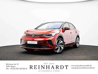 Volkswagen ID.5 GTX 4MOTION IQ-L./ACC/HuD/PANO/360°/WÄRMEP.