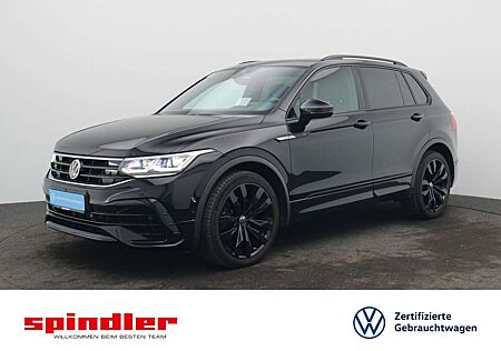 VW Tiguan Volkswagen R-Line 2.0TSI 4M DSG / Navi, Matrix, Pano