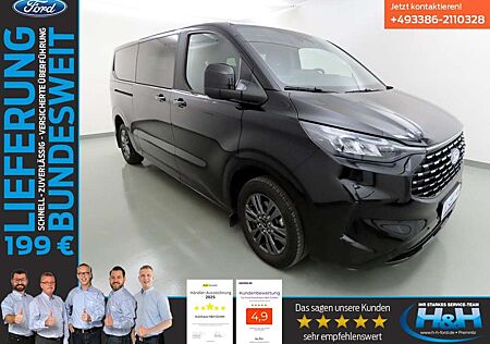 Ford Tourneo Custom 2.0 Aut L2 Titanium ACC+Leder+AHK