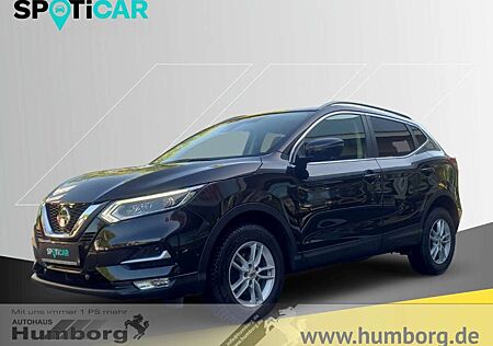 Nissan Qashqai 1.3 DIG-T 103 kW Tekna Navi 360 Kamera LED Kurvenl