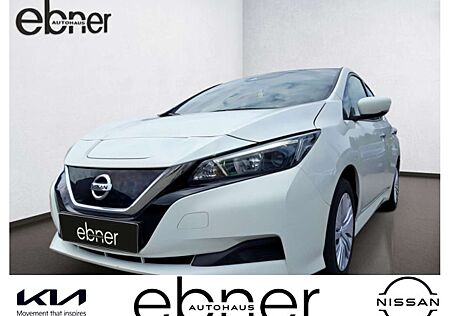 Nissan Leaf ZE1 40kWh | Klima | Regensensor | Bluetoot