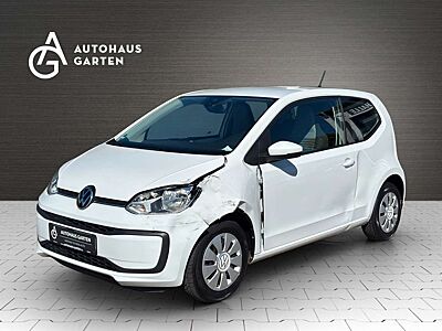 Volkswagen up! 1.0 Basis Klima ERST 11.773 Km