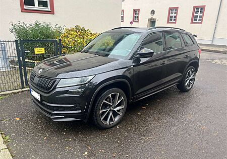 Skoda Kodiaq 2.0 TDI DSG Sportline