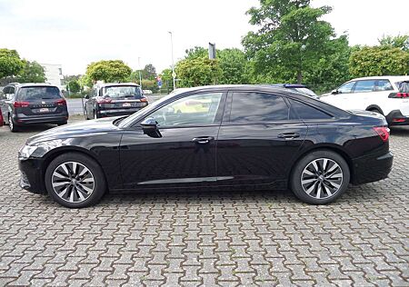 Audi A6 50 TFSI e quattro Hybrid+LED+Cam+ACC+4x Klima+AHK