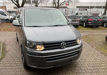 VW T5 Multivan Volkswagen Highline