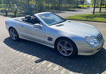 Mercedes-Benz SL 350 Automatik