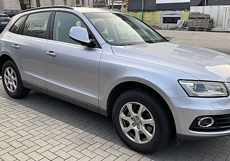 Audi Q5 2.0 TFSI quattro