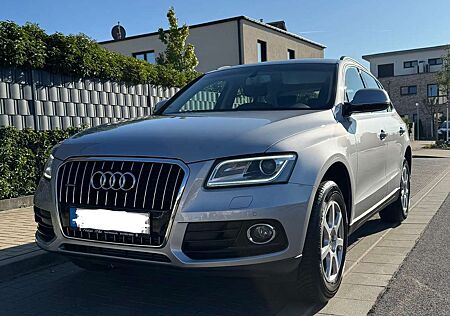 Audi Q5 2.0 TFSI quattro