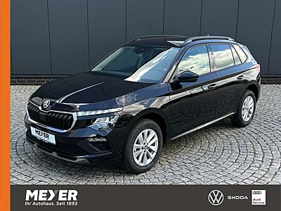 Skoda Kamiq Selection 1.0 TSI DSG *AHK, LED, SmartLink, 16"-L
