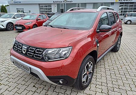 Dacia Duster TCe 150 GPF 4WD Techroad/AHK/KAMERA/PDC, Navi, Key