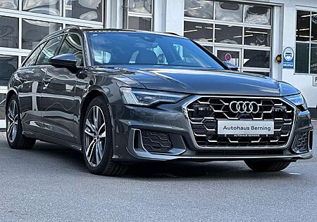 Audi A6 AVANT 40TDI S LINE PANO KAMERA ACC 360 AHK