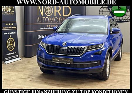 Skoda Kodiaq gebraucht kaufen Skoda Kodiaq Style 2.0 TFSI DSG*Navi*LED*Kamera*AHK* Style