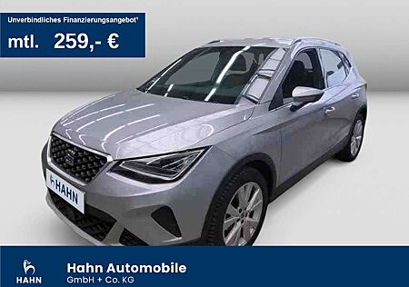 Seat Arona 1.0 TSI DSG Xperience LED Navi Sitzhz Einp
