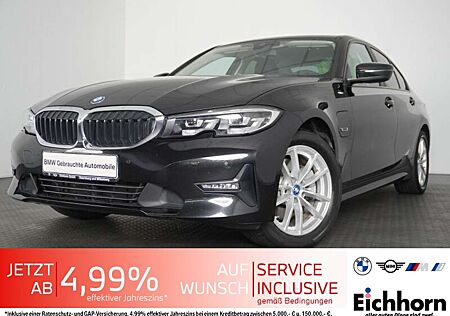 BMW 320 e Limo ADVANTAGE-PAKET.LiveCockProf..