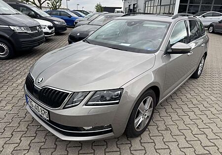 Skoda Octavia Combi Style 4x4 TDI