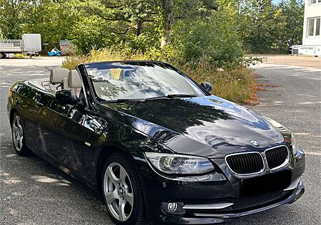 BMW 320d 320 DPF Cabrio Aut. M Sport Edition
