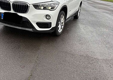 BMW X1 sDrive 18 d Advantage