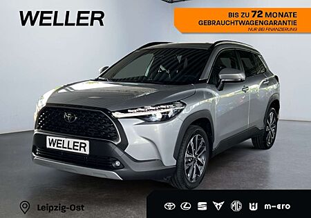 Toyota Corolla Cross Hybrid 1.8 Team D *Navi*LED*CarPlay*