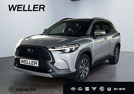 Toyota Corolla Cross Hybrid 1.8 Team D *Navi*LED*CarPlay*