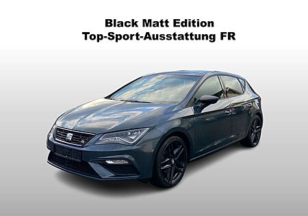 Seat Leon 1.5 TSI ACT OPF FR Black Matt Edition