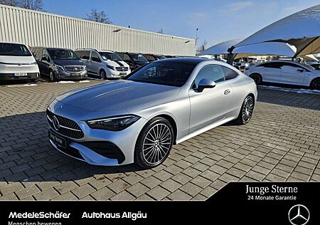 Mercedes-Benz CLE 220 d AMG 19" Distronic Pano D-Light Memory