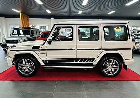 Mercedes-Benz G 55 AMG G55 AMG Kompressor*Designo*SSD*SItzbelüf*H&K*AHK