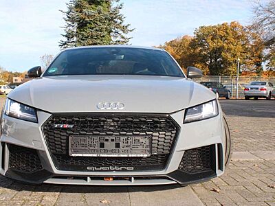 Audi TT RS TTRS Upgrade Matrix Bang  Olufsen