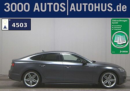 Audi A5 Sportback 40 TFSI S-Line S-Sitze Navi+ vc LED