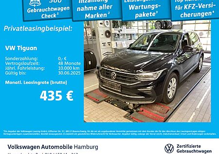 VW Tiguan Volkswagen 1.5 TSI DSG Active PDC Klima Navi Sitzhzg