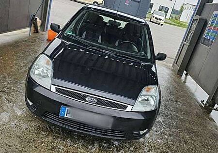 Ford Fiesta 1.4 Trend 1st