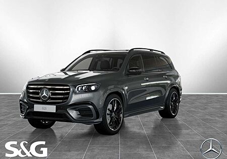 Mercedes-Benz GLS 450 d 4M AMG Dist+360°+AHK+M-LED+Pano+Standh