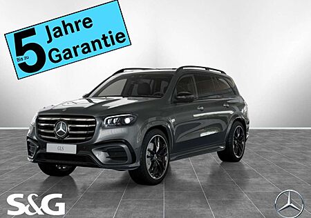 Mercedes-Benz GLS 450 d 4M AMG Dist+360°+AHK+M-LED+Pano+Standh