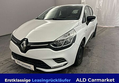 Renault Clio Energy dCi 90 Start & Stop LIMITED 2018 Limousine,