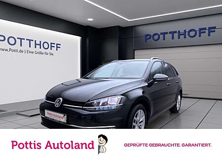 VW Golf Variant Volkswagen 1.6 TDI SOUND ACC NAVI SITZHZG PDC