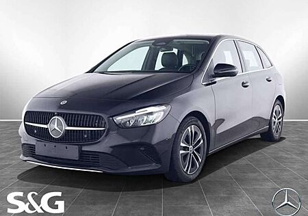 Mercedes-Benz B 200 Progressive RüKam+Sitzhzg+LED+MBUX+Smartph
