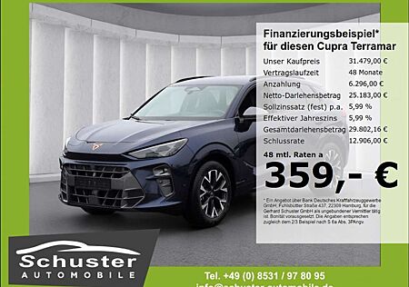 Cupra Terramar 1.5eTSI*ACC Navi 360°Kam Alcantara SHZ