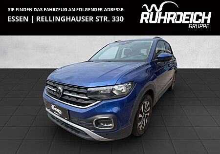 VW T-Cross Volkswagen Active 1.0 6G KLIMA-AT ALLWETTER NAVI SHZ