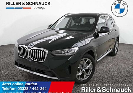 BMW X3 xDrive20d AHK+PANO+ACC+KAM+LED
