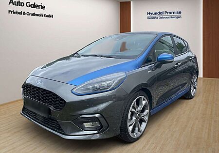 Ford Fiesta EcoBoost ST-Line X Pano+Sound-Sys+WKR-LM