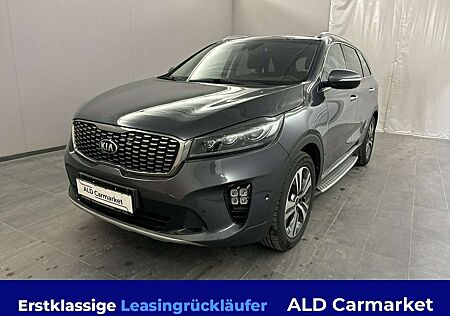 Kia Sorento 2.2 CRDi AWD Aut. GT Line Geschlossen, 5-türig, Au