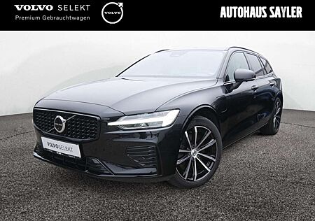 Volvo V60 T8 Ultimate Dark Recharge Plug-In Hybrid AWD